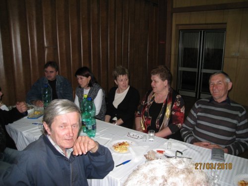 Košt slivovice - 27.3.2010